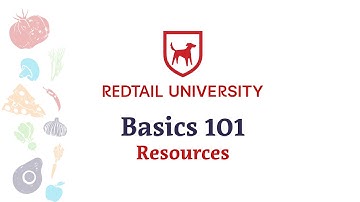 RTU Live Basics 101 - Resources