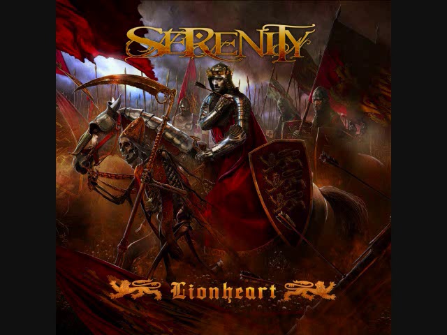 Serenity - Stand and Fight