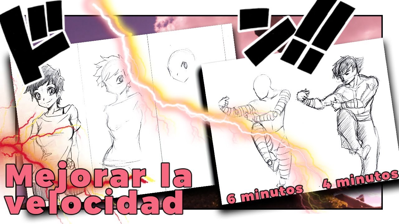 TIPS PARA DIBUJAR MAS RÁPIDO | Why So Gurin