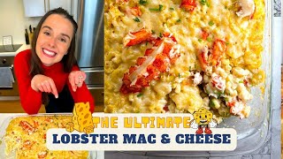 The Best Lobster Mac and Cheese Recipe The Best Lobster Mac and Cheese Recipe
