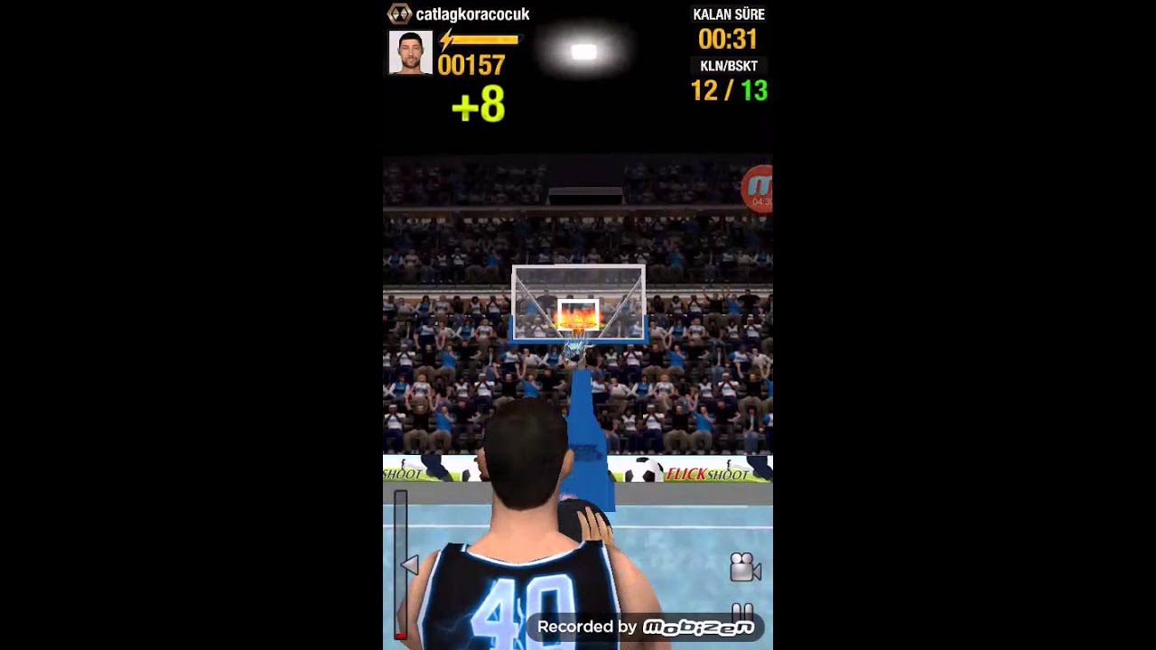 Android real basketball apk hilesi YouTube