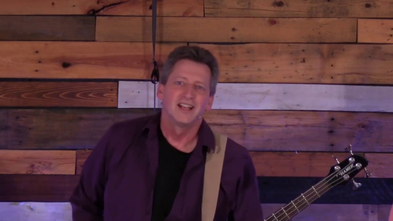 Pastor Gary Forsyth 
