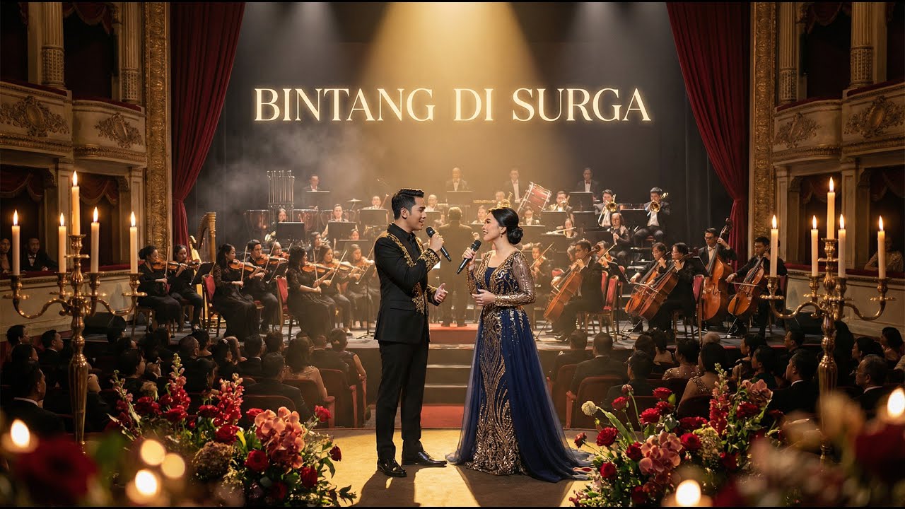 BINTANG DI SURGA - PETERPAN | Versi Paling Menyentuh • Peterpan