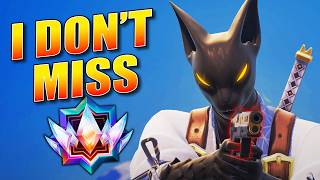 Joyfully Shredding an Unreal Lobby... (Ranked Zero Build)