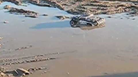 Slash and Stampede Signal Hill Bash 12-27-08