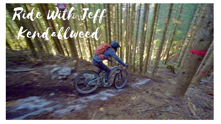 Darrington Riding with Jeff Kendallweed
