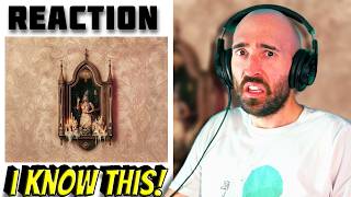 WHAT IS THAT SONG?! MELANIE MARTINEZ - UNCANNY VALLEY [FIRST REACTION]