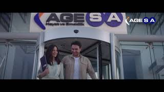 #İyiKi AgeSA BES var!