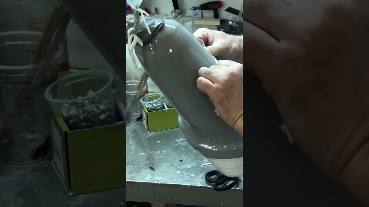 Процесс ламинирования