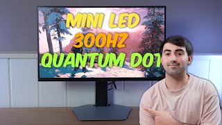 El monitor MINI LED IPS QUANTUM DOT más BARATO y tiene 300hz | TCL 25G64 Review Técnica