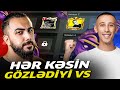 Bari g le uzun arada sonra vs atdim