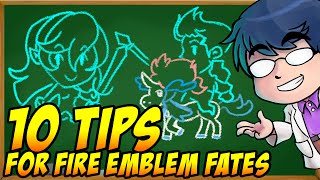 Exp. Share - 10 Tips for Playing Fire Emblem Fates screenshot 3