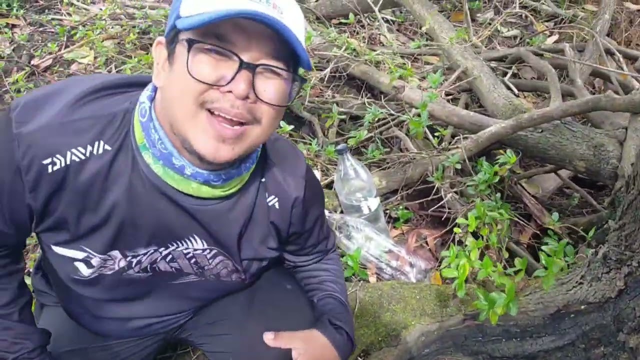 Lumot lake cavinti| bass fishing spot