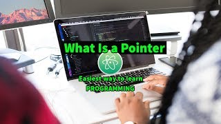 What Is A Pointer In C Easiest Way To Learn Pointers In C With Atom Editor In Windows 10 #45 Net Worth