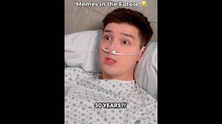 Brainrot in the Future 😂 #funny #shorts