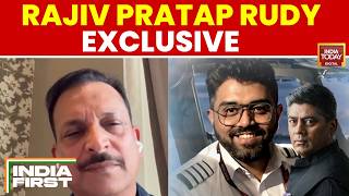 Flydubai Cockpit Attack: Captain Rajiv Pratap Rudy Explains How The Pilot Fought Back | India Today