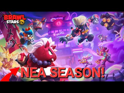 Η ΚΑΛΎΤΕΡΗ SEASON ΤΟΥ BRAWL STARS!?