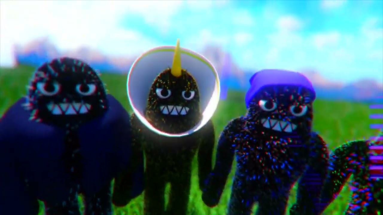 CREATURES — Steam Trailer