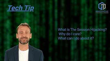 How Do Hackers Beat Multifactor Authentication? Session Hijacking Explained - Cybersecurity Tips