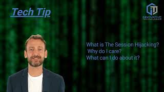 How Do Hackers Beat Multifactor Authentication? Session Hijacking Explained - Cybersecurity Tips