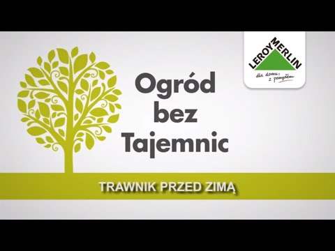 Wideo: Zimowanie Trawnika