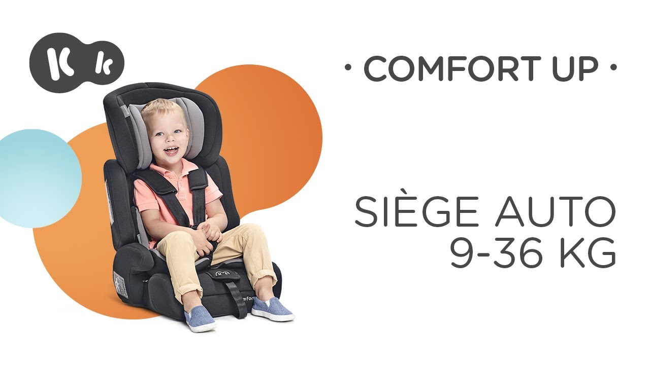 siege auto groupe 1 2 3 kinderkraft