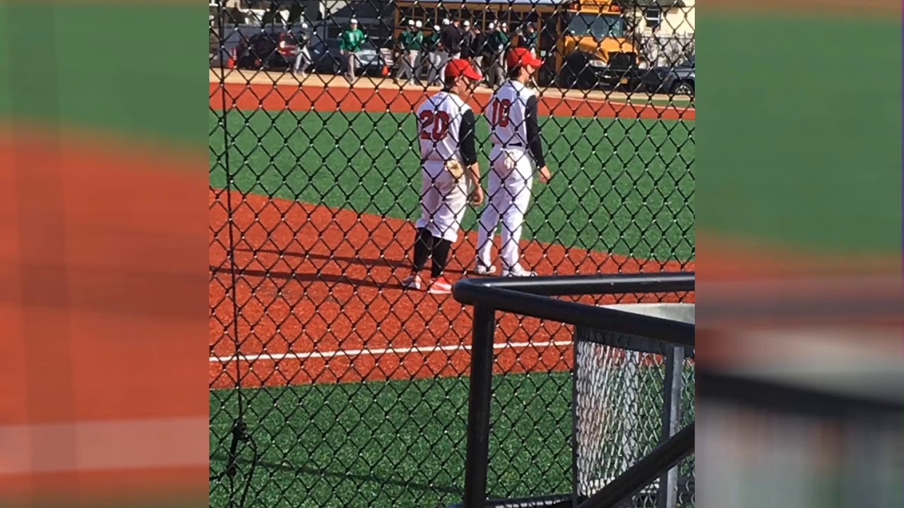 Marcelo Licata 2019 Plainedge High School Red Devils