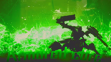 Armored Core 6 Edit: Particles by viliam lane