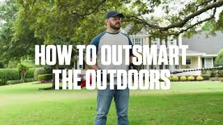 ECHO – How to Outsmart the Outdoors