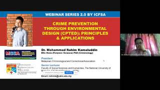 Session 7- ICFSA WEBINAR SERIES 2020