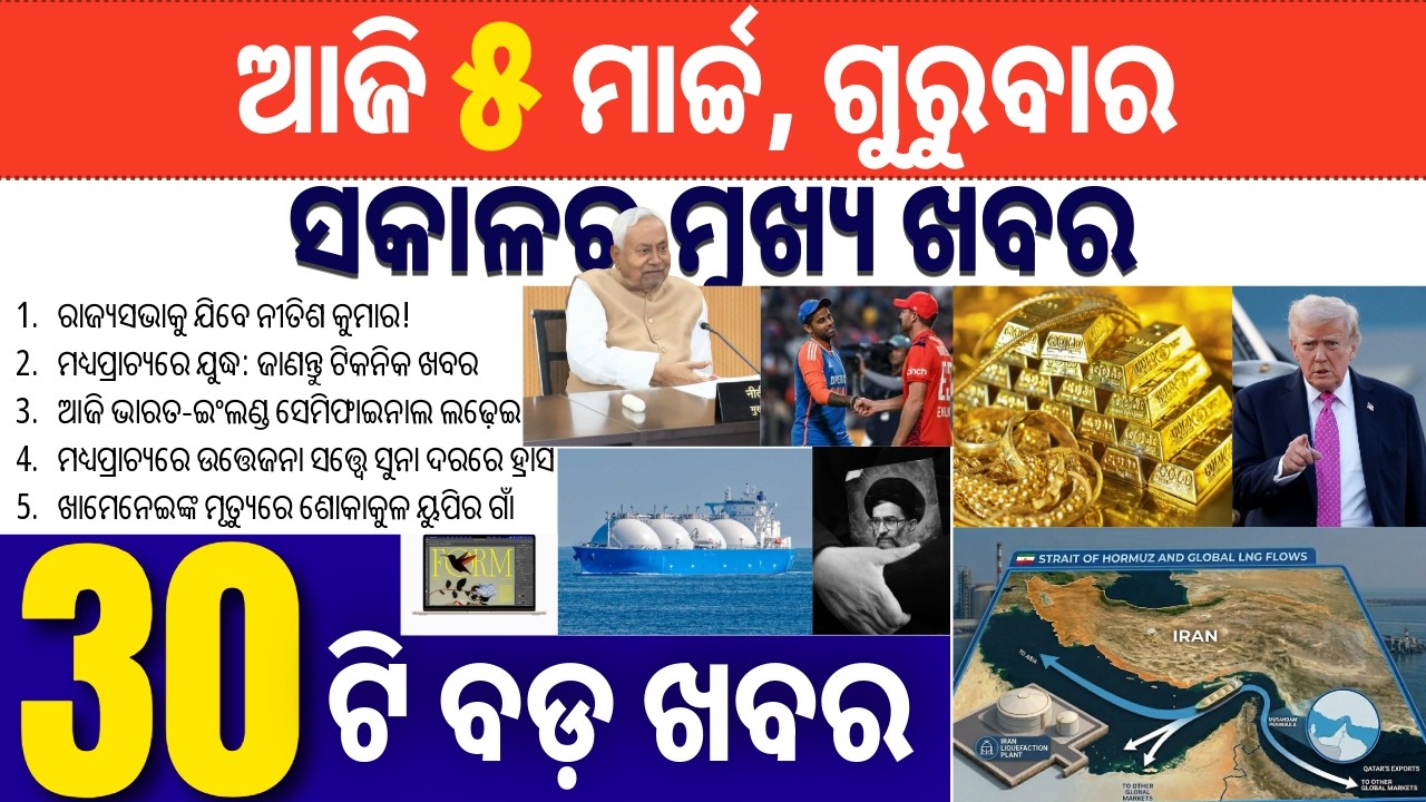 Nitish Kumar May Move to RS // New Zealand in Final