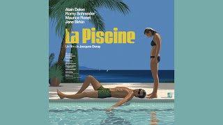 Video thumbnail of "La Piscine - Thème de la piscine (bande originale du film composée par Michel Legrand)"