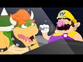 ♪ BOWSER SINGS PEACHES w/ WARIO - Super Mario Bros Movie Song