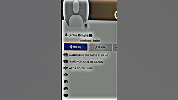 Facebook profile (karbi XML🦋) Johnson Editz/Xml link⬇️🔰