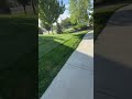 One of @MowBroKC yards! #lawnmowingbusiness #mower #scag #lawncare #mowing