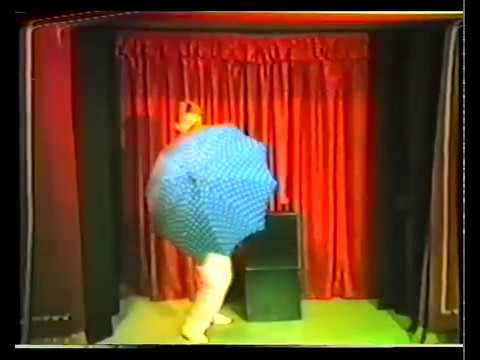 Roy Lee - Mutilated Umbrella