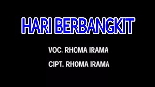 Rhoma Irama - Hari Berbangkit (New Version) [Stereo | Official Music Video]