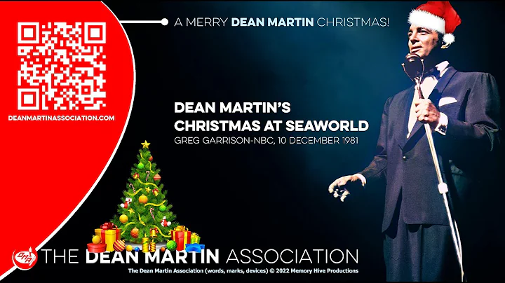 DEAN MARTIN'S CHRISTMAS AT SEAWORLD, NBC-Greg Garr...