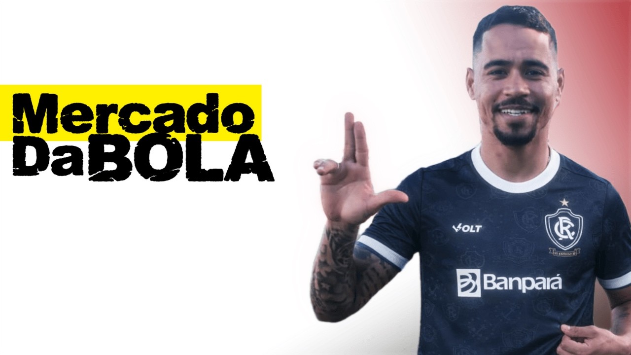 Transferências Do Remo Para 2026