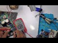 Singer Dc inverter Ac E5 error code