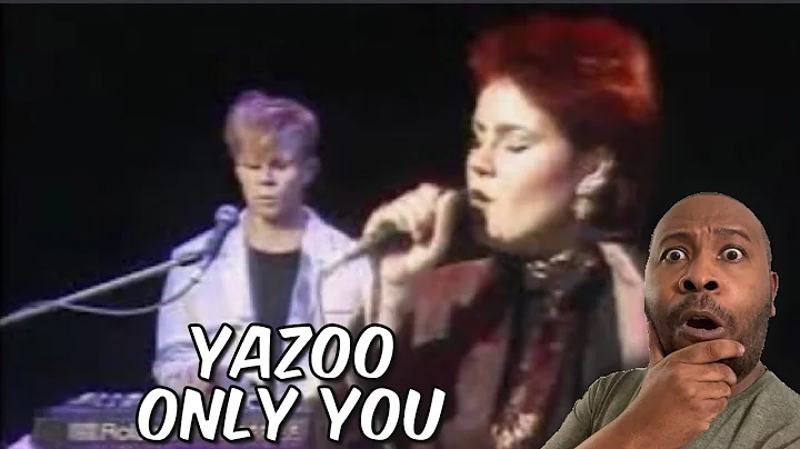 Primeira vez ouvindo | Reação a Yazoo - Only You