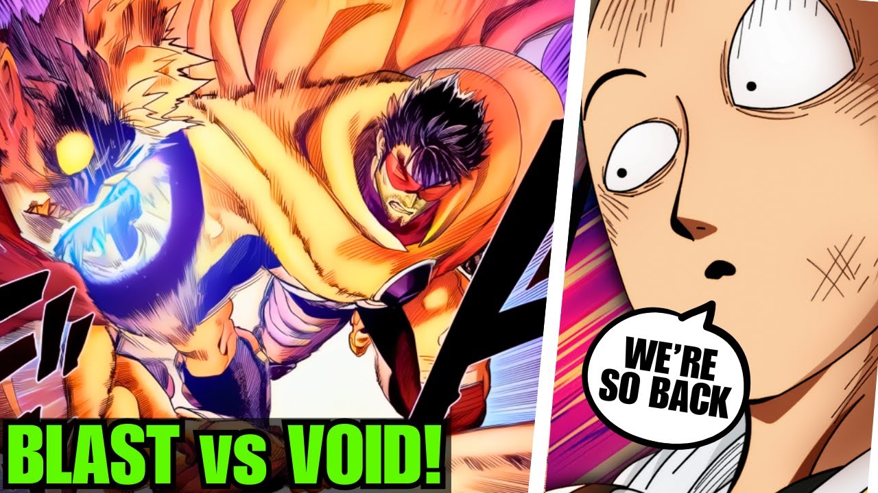 THE GOD LEVEL FIGHT BEGINS!! This Massive Reveal Changes Everything. | Chapter 206 Review