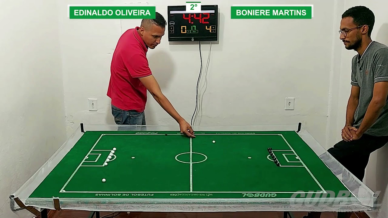 Gudbol Futebol de Bolinhas