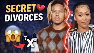 Shocking Celebrity Divorces 2026 💔 | American Stars Who Split This Year