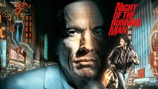 Night of the Running Man | THRILLER | Full Movie