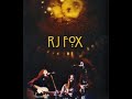  rjfox   on the shelf demo 1971