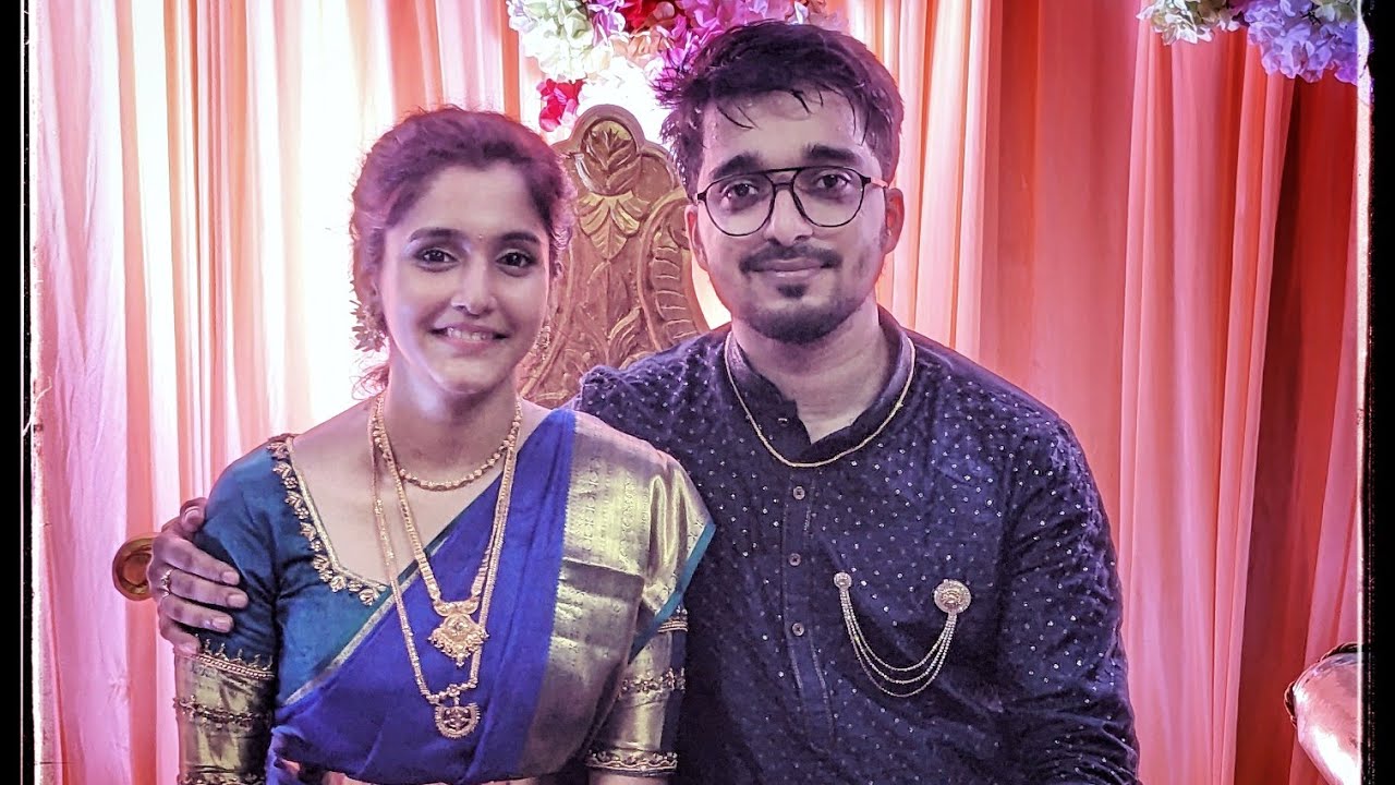 Shreenidhi & Vishesh Engagement | 1st June 2023 |