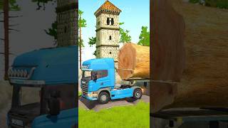 #mudrunner #simulator #truck #shorts