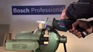 Bosch Gsa 12V 14 Professional Akülü Panter Testere
