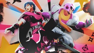 【AMPLIFIED】Smash Ultimate Multi-Editor Project